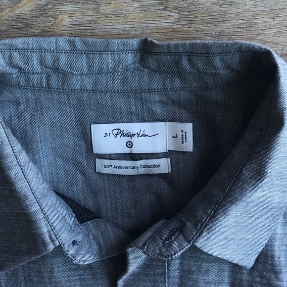 3.1 Phillip Lim for Target Button-Down Shirt - Picture 6 of 6